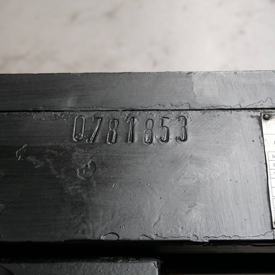 Stabau Fork positioner with separate side shift - Ataşament: Foto 5 Stabau Fork positioner with separate side shift - Ataşament: Foto 5