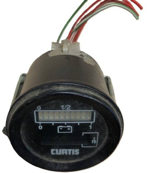 BATTERY AND HOUR METER - Sistem electric pentru Stivuitor: Foto 2 BATTERY AND HOUR METER - Sistem electric pentru Stivuitor: Foto 2