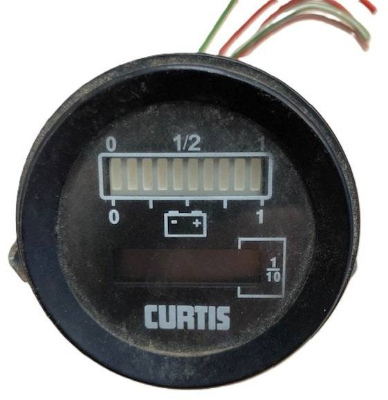 BATTERY AND HOUR METER - Sistem electric pentru Stivuitor: Foto 1 BATTERY AND HOUR METER - Sistem electric pentru Stivuitor: Foto 1