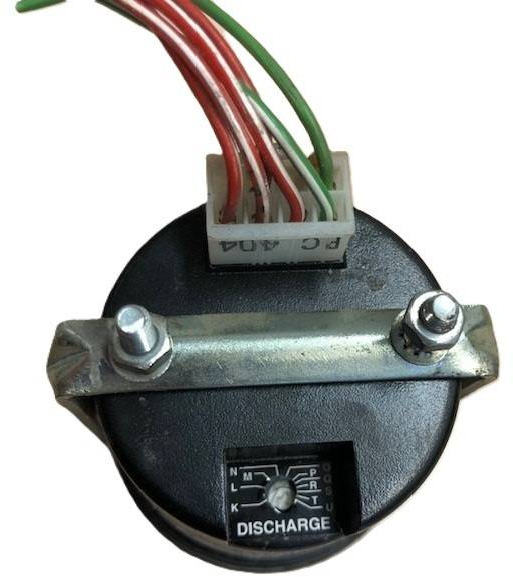 BATTERY AND HOUR METER - Sistem electric pentru Stivuitor: Foto 3 BATTERY AND HOUR METER - Sistem electric pentru Stivuitor: Foto 3