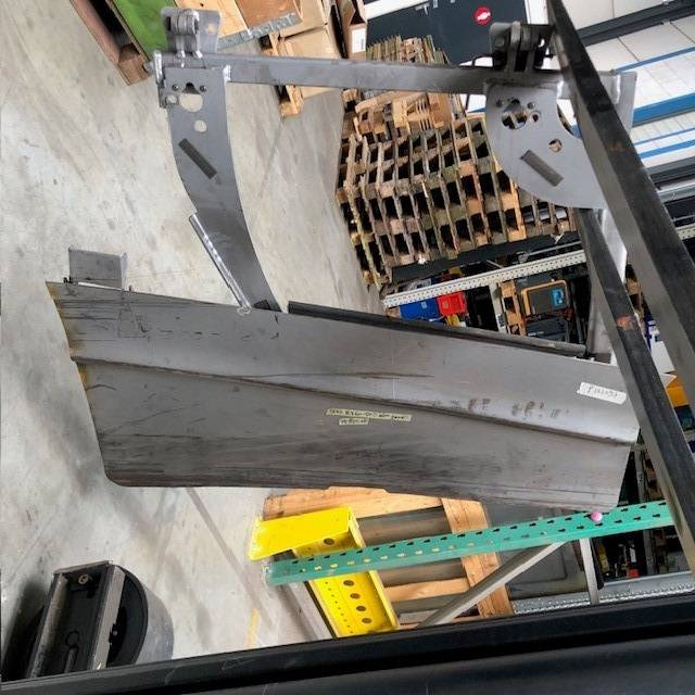 Battery door for Still - Caroserie și exterior pentru Stivuitor: Foto 1 Battery door for Still - Caroserie și exterior pentru Stivuitor: Foto 1