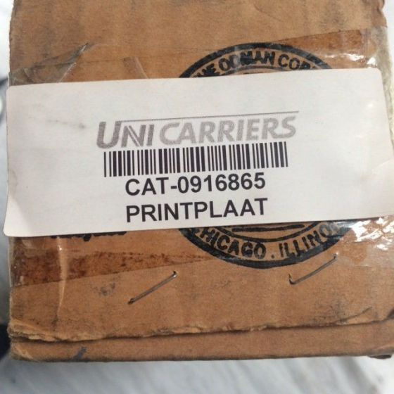Board Driver for Caterpillar M40D-50D, F40D-50D - Sistem electric pentru Stivuitor: Foto 1 Board Driver for Caterpillar M40D-50D, F40D-50D - Sistem electric pentru Stivuitor: Foto 1
