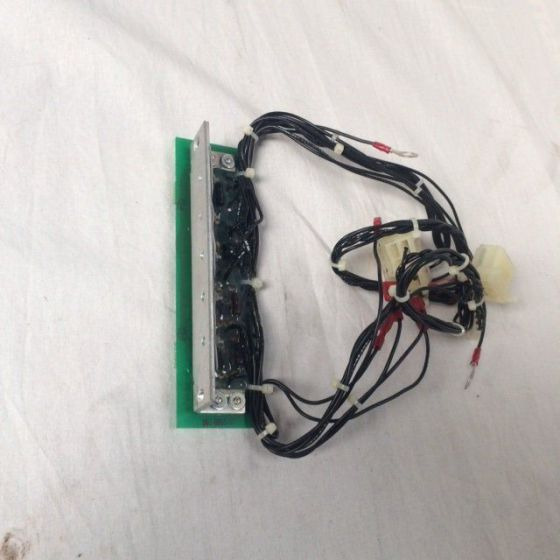 Board Driver for Caterpillar M40D-50D, F40D-50D - Sistem electric pentru Stivuitor: Foto 2 Board Driver for Caterpillar M40D-50D, F40D-50D - Sistem electric pentru Stivuitor: Foto 2
