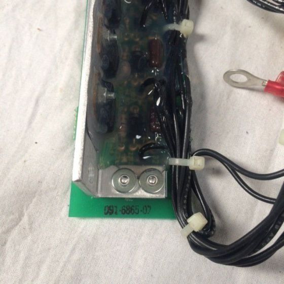 Board Driver for Caterpillar M40D-50D, F40D-50D - Sistem electric pentru Stivuitor: Foto 4 Board Driver for Caterpillar M40D-50D, F40D-50D - Sistem electric pentru Stivuitor: Foto 4