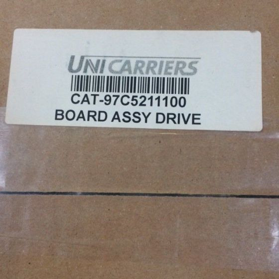 Board assy, Drive for Caterpillar EP16-30, 2EC15-30 - Sistem electric pentru Stivuitor: Foto 1 Board assy, Drive for Caterpillar EP16-30, 2EC15-30 - Sistem electric pentru Stivuitor: Foto 1
