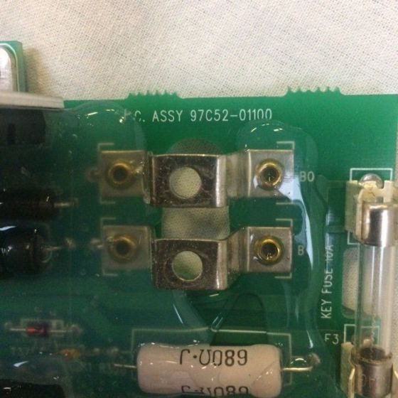 Board assy, Drive for Caterpillar EP16-30, 2EC15-30 - Sistem electric pentru Stivuitor: Foto 3 Board assy, Drive for Caterpillar EP16-30, 2EC15-30 - Sistem electric pentru Stivuitor: Foto 3