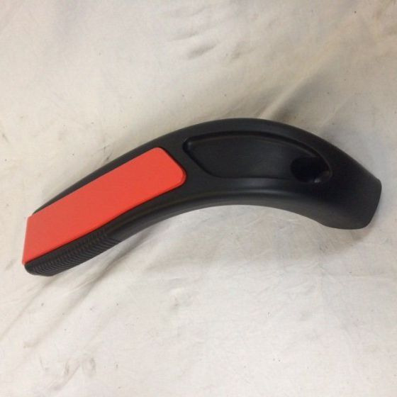 COLLISION PROTECTION ASSY. 'RIGHT - Servodirecţie pentru Stivuitor: Foto 1 COLLISION PROTECTION ASSY. 'RIGHT - Servodirecţie pentru Stivuitor: Foto 1