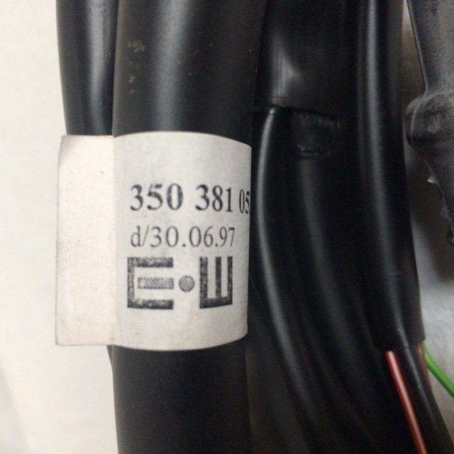 Cable for Linde - Cablu/ Fire electric pentru Stivuitor: Foto 2 Cable for Linde - Cablu/ Fire electric pentru Stivuitor: Foto 2