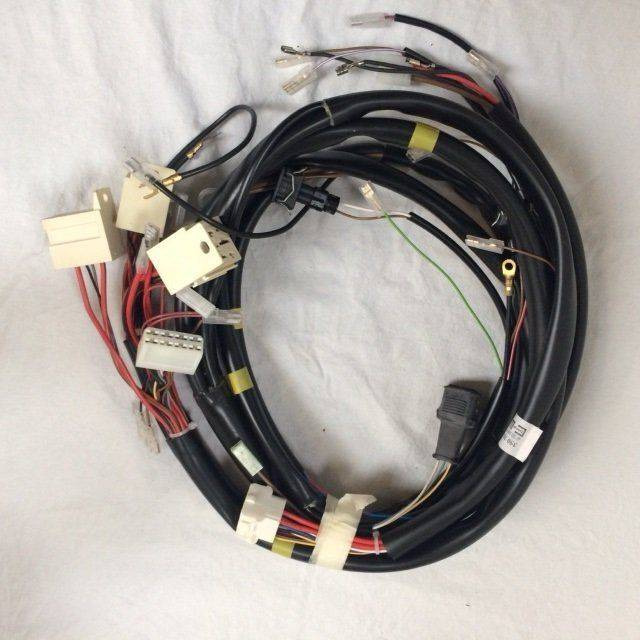 Cable for Linde - Cablu/ Fire electric pentru Stivuitor: Foto 1 Cable for Linde - Cablu/ Fire electric pentru Stivuitor: Foto 1