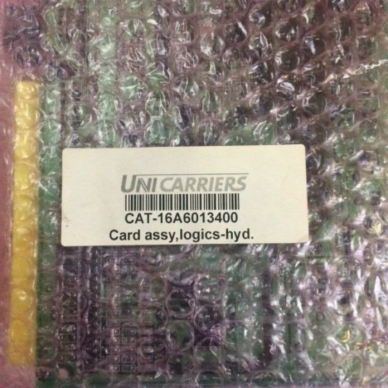 Card assy, Logics-Hyd. for Caterpillar EP20K-35K - Sistem electric pentru Stivuitor: Foto 1 Card assy, Logics-Hyd. for Caterpillar EP20K-35K - Sistem electric pentru Stivuitor: Foto 1
