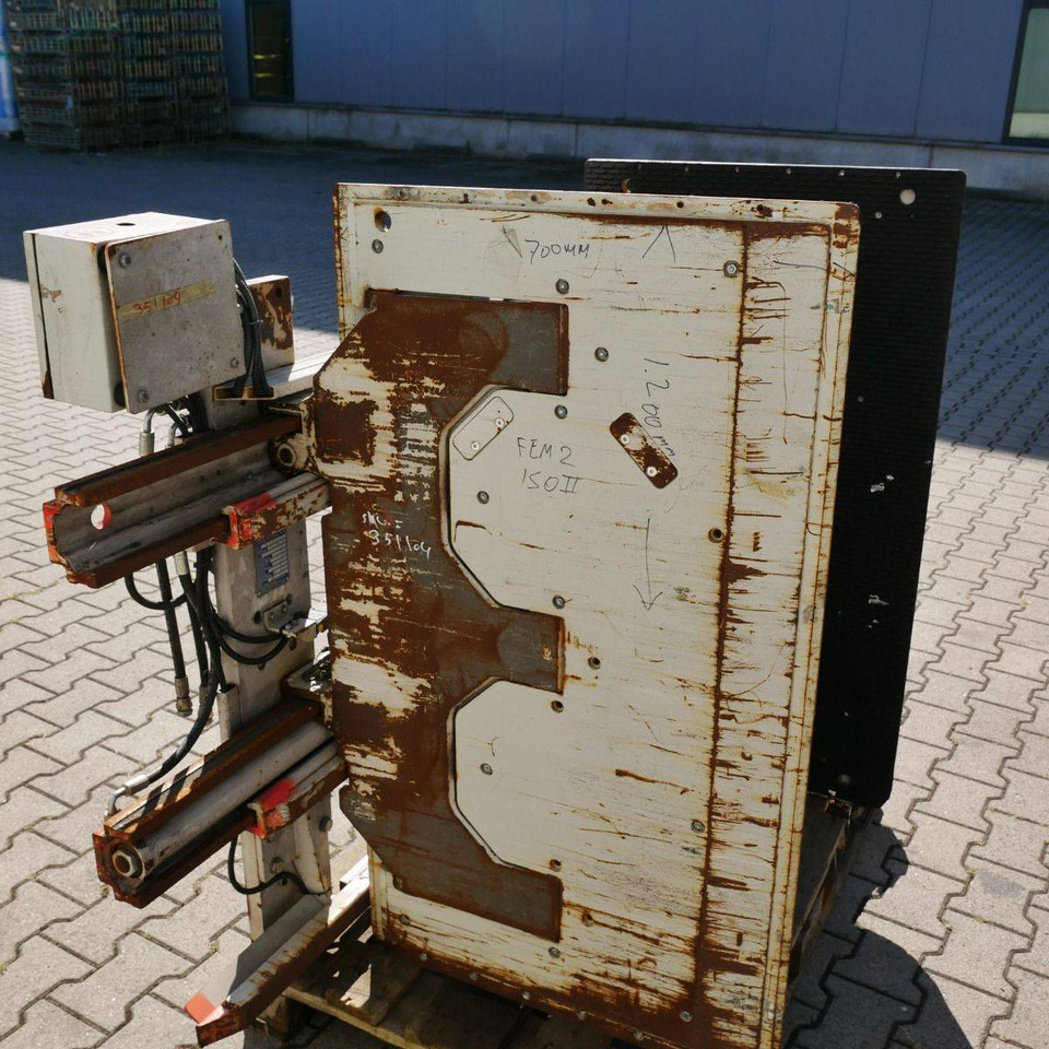 Cascade Carton and appliance clamps - Clemă: Foto 2 Cascade Carton and appliance clamps - Clemă: Foto 2