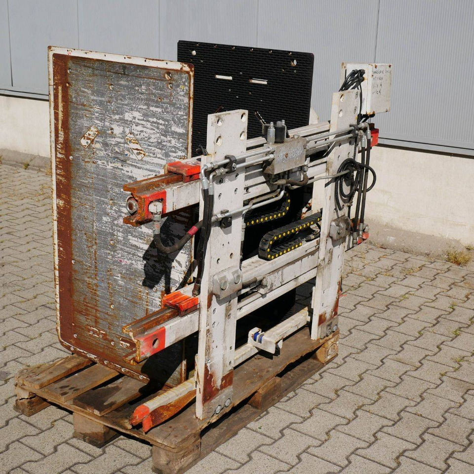 Cascade Carton and appliance clamps - Clemă: Foto 1 Cascade Carton and appliance clamps - Clemă: Foto 1