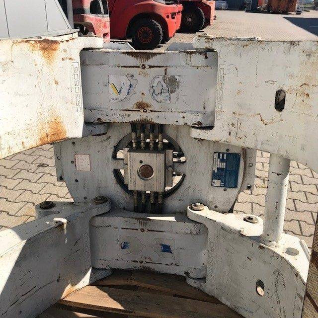 Cascade Rotating Roll clamp - Clemă: Foto 3 Cascade Rotating Roll clamp - Clemă: Foto 3