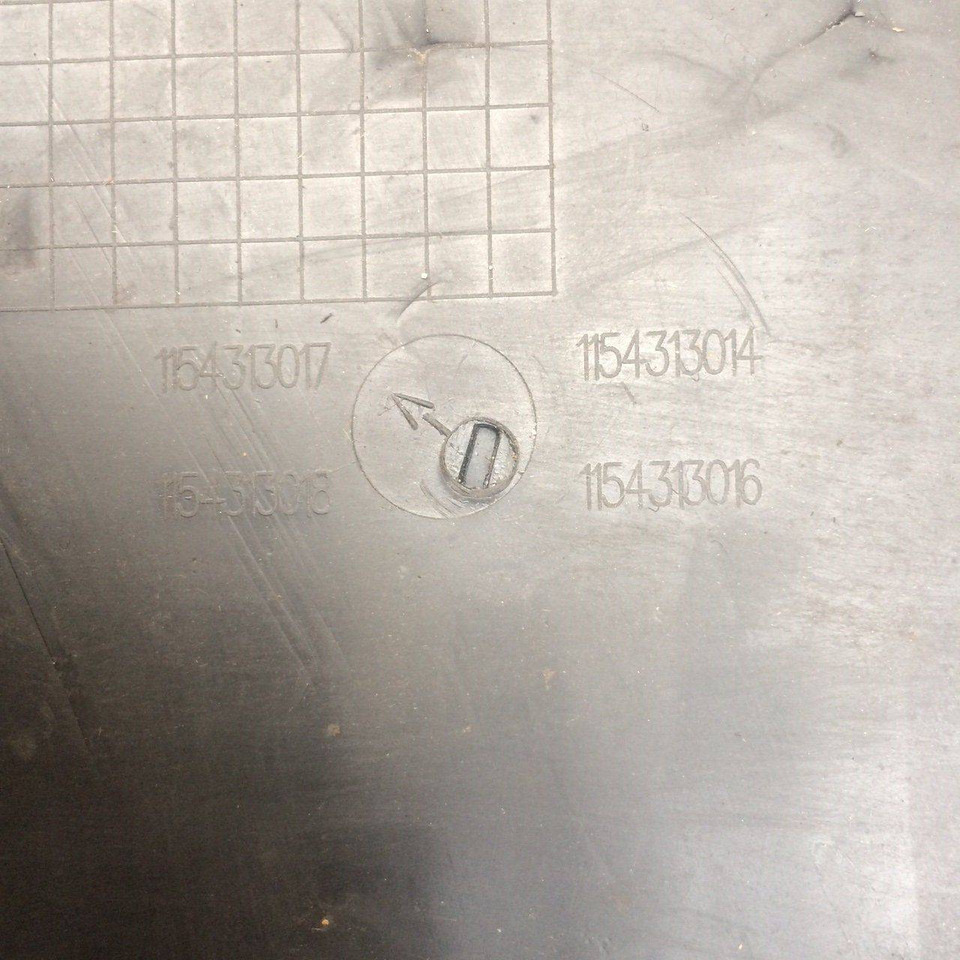 Complete Floormate 1250 single pedal for Linde R14-20-03, Series 115-03 - Pedala pentru Stivuitor: Foto 2 Complete Floormate 1250 single pedal for Linde R14-20-03, Series 115-03 - Pedala pentru Stivuitor: Foto 2