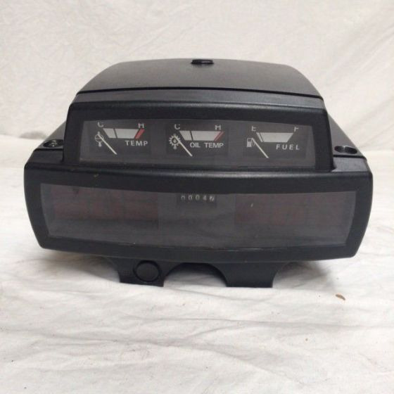 Console Box 12GT-S for Caterpillar GP20-GP25 /Gasoline - Tablou de bord pentru Stivuitor: Foto 2 Console Box 12GT-S for Caterpillar GP20-GP25 /Gasoline - Tablou de bord pentru Stivuitor: Foto 2