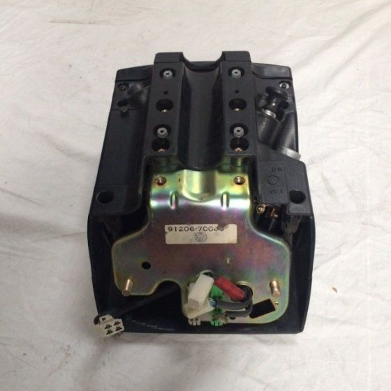 Console Box 12GT-S for Caterpillar GP20-GP25 /Gasoline - Tablou de bord pentru Stivuitor: Foto 4 Console Box 12GT-S for Caterpillar GP20-GP25 /Gasoline - Tablou de bord pentru Stivuitor: Foto 4