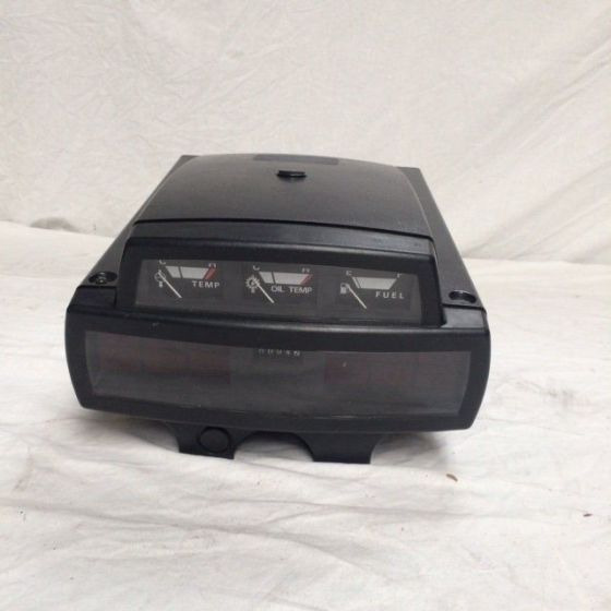 Console Box 12GT-S for Caterpillar GP20-GP25 /Gasoline - Tablou de bord pentru Stivuitor: Foto 1 Console Box 12GT-S for Caterpillar GP20-GP25 /Gasoline - Tablou de bord pentru Stivuitor: Foto 1