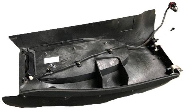 Console armrest for Linde - Caroserie și exterior pentru Stivuitor: Foto 3 Console armrest for Linde - Caroserie și exterior pentru Stivuitor: Foto 3