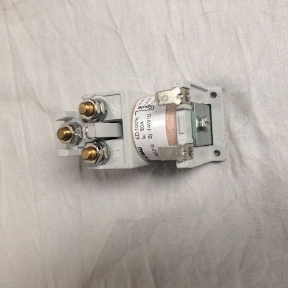 Contactor for Caterpillar - Releu pentru Stivuitor: Foto 3 Contactor for Caterpillar - Releu pentru Stivuitor: Foto 3