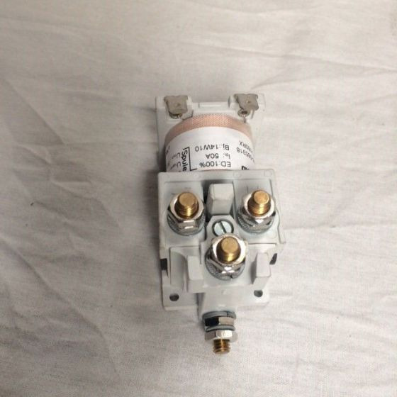 Contactor for Caterpillar - Releu pentru Stivuitor: Foto 2 Contactor for Caterpillar - Releu pentru Stivuitor: Foto 2
