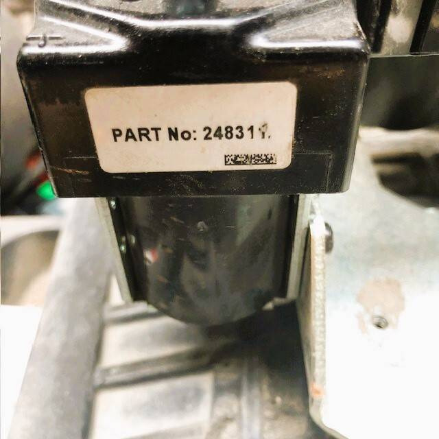 Controller for BT/Toyota - Calculator de bord pentru Stivuitor: Foto 5 Controller for BT/Toyota - Calculator de bord pentru Stivuitor: Foto 5