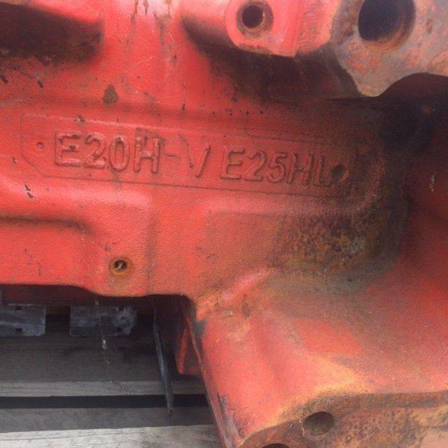 Counter weight for Linde E20H-600/E25HL-600, Series 387 - Contragreutate pentru Stivuitor: Foto 4 Counter weight for Linde E20H-600/E25HL-600, Series 387 - Contragreutate pentru Stivuitor: Foto 4