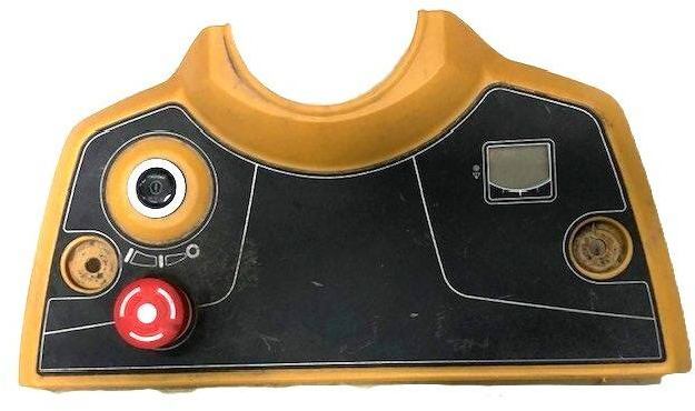 Cover for Caterpillar NPV20N2 - Caroserie și exterior pentru Stivuitor: Foto 1 Cover for Caterpillar NPV20N2 - Caroserie și exterior pentru Stivuitor: Foto 1