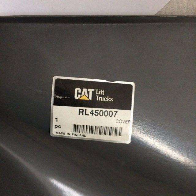 Cover for Caterpillar - Caroserie și exterior pentru Stivuitor: Foto 3 Cover for Caterpillar - Caroserie și exterior pentru Stivuitor: Foto 3