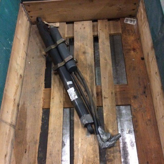 Cylinder, Shift for Jungheinrich ETV320 - Cilindru hidraulic pentru Stivuitor: Foto 1 Cylinder, Shift for Jungheinrich ETV320 - Cilindru hidraulic pentru Stivuitor: Foto 1