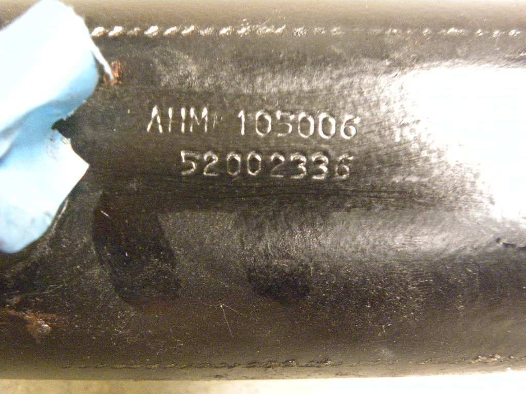 Cylinder , Tilt for Jungheinrich - Cilindru hidraulic pentru Stivuitor: Foto 2 Cylinder , Tilt for Jungheinrich - Cilindru hidraulic pentru Stivuitor: Foto 2