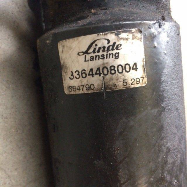 Cylinder Tilt for Linde E30, Series 336-03 - Cilindru hidraulic pentru Stivuitor: Foto 3 Cylinder Tilt for Linde E30, Series 336-03 - Cilindru hidraulic pentru Stivuitor: Foto 3