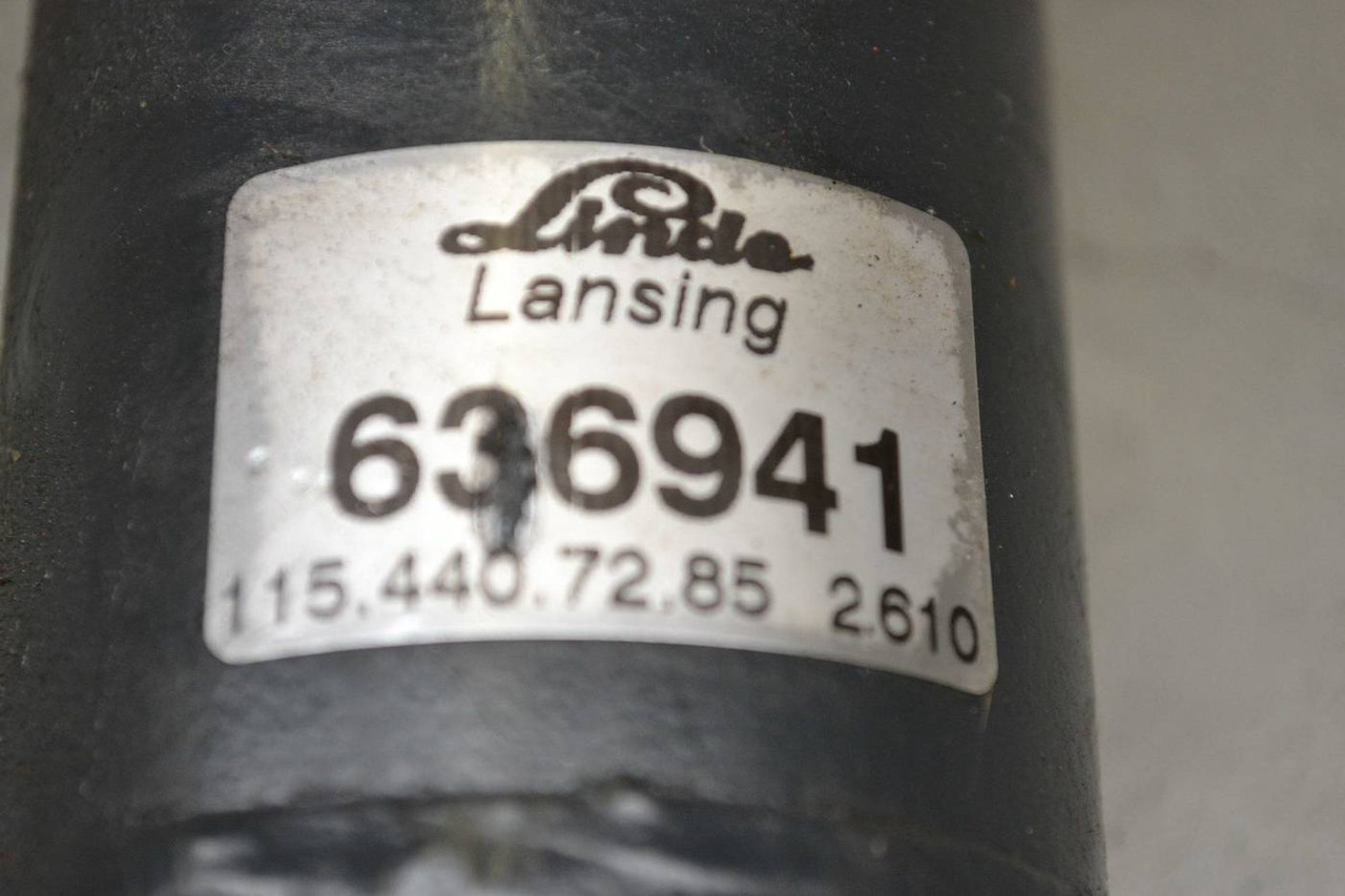 Cylinder assembly for Linde R14-20 series 115 - Cilindru hidraulic pentru Stivuitor: Foto 2 Cylinder assembly for Linde R14-20 series 115 - Cilindru hidraulic pentru Stivuitor: Foto 2