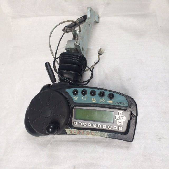 Dashboard for Hyster - Tablou de bord pentru Stivuitor: Foto 3 Dashboard for Hyster - Tablou de bord pentru Stivuitor: Foto 3