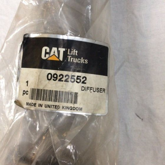 Diffuser As for Caterpillar V70F-100F - Motor şi piese pentru Stivuitor: Foto 1 Diffuser As for Caterpillar V70F-100F - Motor şi piese pentru Stivuitor: Foto 1