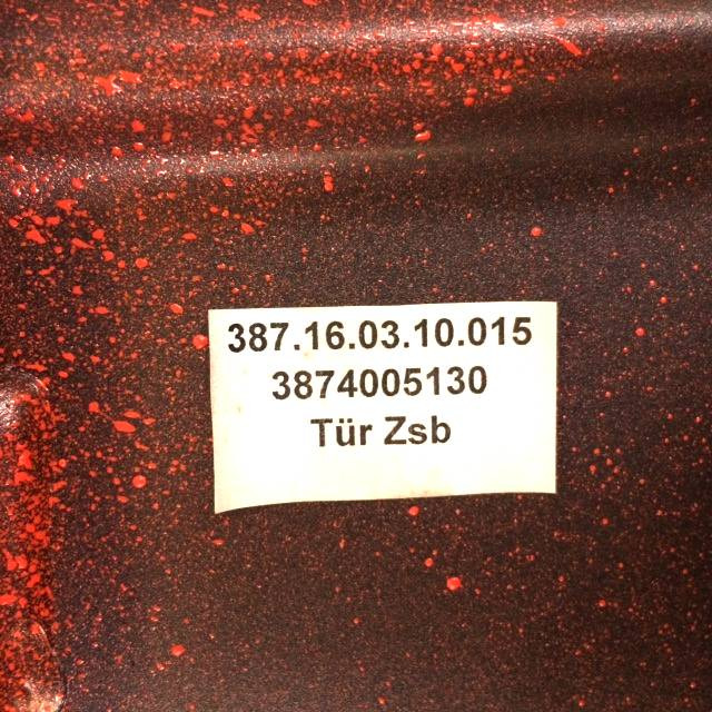 Door assy. for High truck - Caroserie și exterior pentru Stivuitor: Foto 4 Door assy. for High truck - Caroserie și exterior pentru Stivuitor: Foto 4