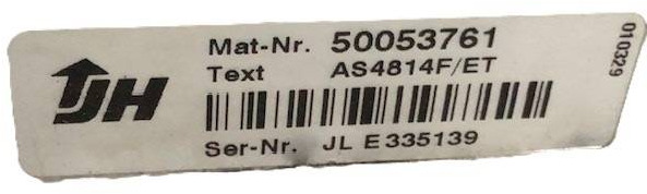 Drive control MP AS4814F - Sistem electric pentru Stivuitor: Foto 4 Drive control MP AS4814F - Sistem electric pentru Stivuitor: Foto 4