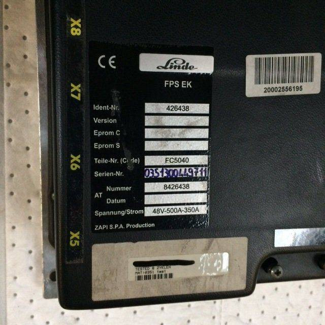 Drive pump control for Combi Still/Linde - Calculator de bord pentru Stivuitor: Foto 5 Drive pump control for Combi Still/Linde - Calculator de bord pentru Stivuitor: Foto 5