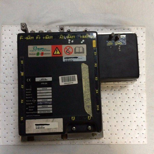 Drive pump control for Combi Still/Linde - Calculator de bord pentru Stivuitor: Foto 3 Drive pump control for Combi Still/Linde - Calculator de bord pentru Stivuitor: Foto 3
