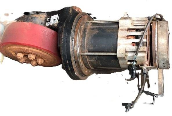 Drive unit for Toyota / BT - Motor şi piese pentru Stivuitor: Foto 1 Drive unit for Toyota / BT - Motor şi piese pentru Stivuitor: Foto 1