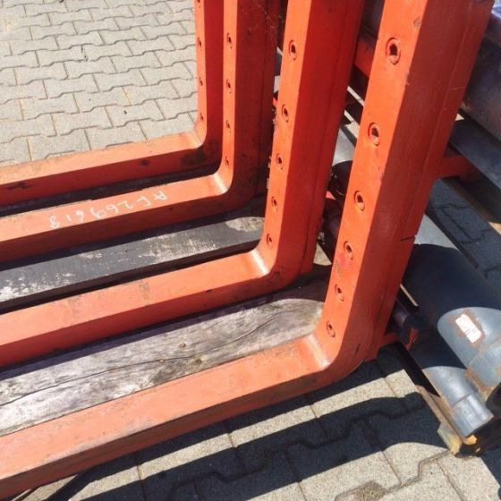 Dürwen Double Pallet Handler - Furci pentru Stivuitor: Foto 1 Dürwen Double Pallet Handler - Furci pentru Stivuitor: Foto 1