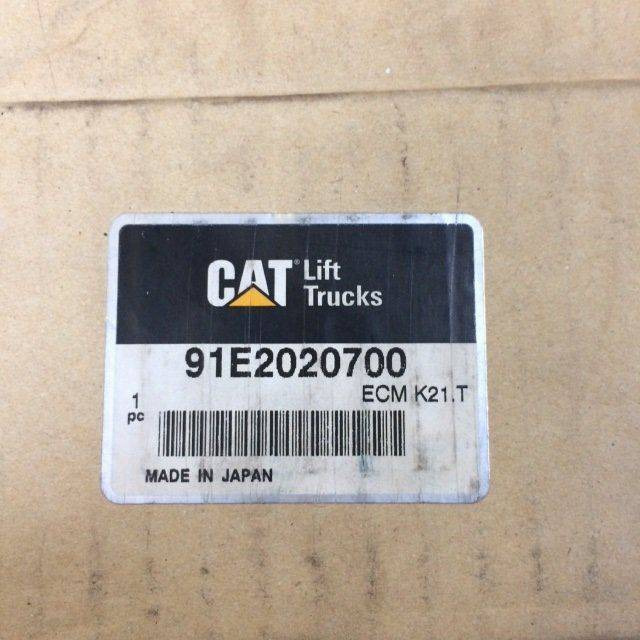 ECM ,K 21.T for Nissan / Caterpillar - Sistem electric pentru Stivuitor: Foto 3 ECM ,K 21.T for Nissan / Caterpillar - Sistem electric pentru Stivuitor: Foto 3