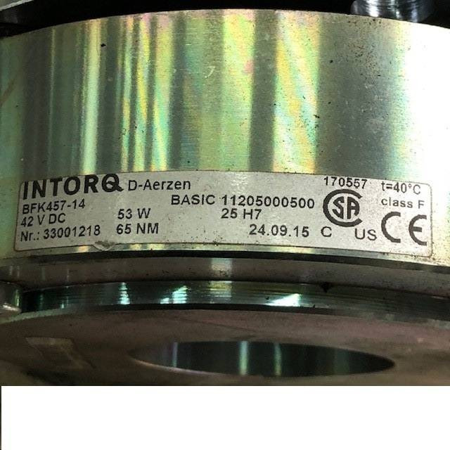 ELECTRIC BRAKE - Motor şi piese pentru Stivuitor: Foto 3 ELECTRIC BRAKE - Motor şi piese pentru Stivuitor: Foto 3
