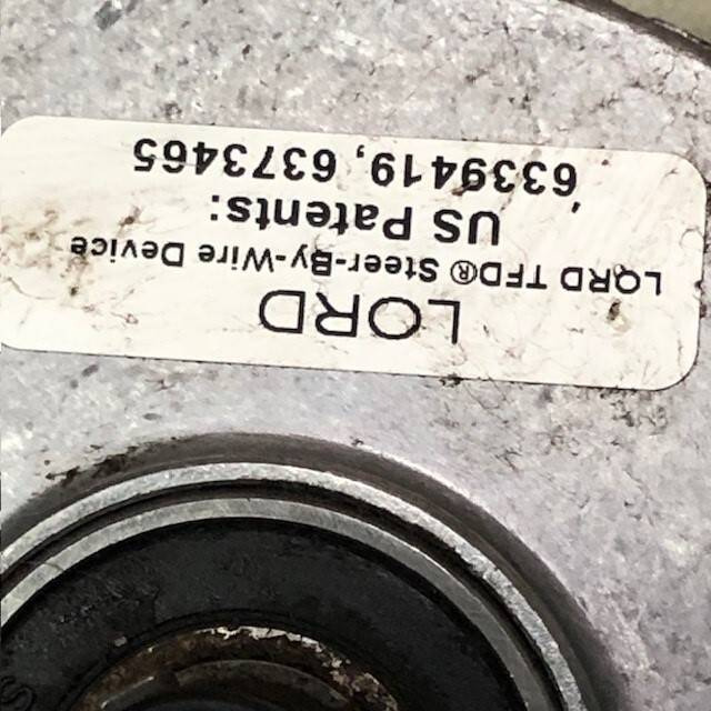 Encoder - Servodirecţie pentru Stivuitor: Foto 3 Encoder - Servodirecţie pentru Stivuitor: Foto 3