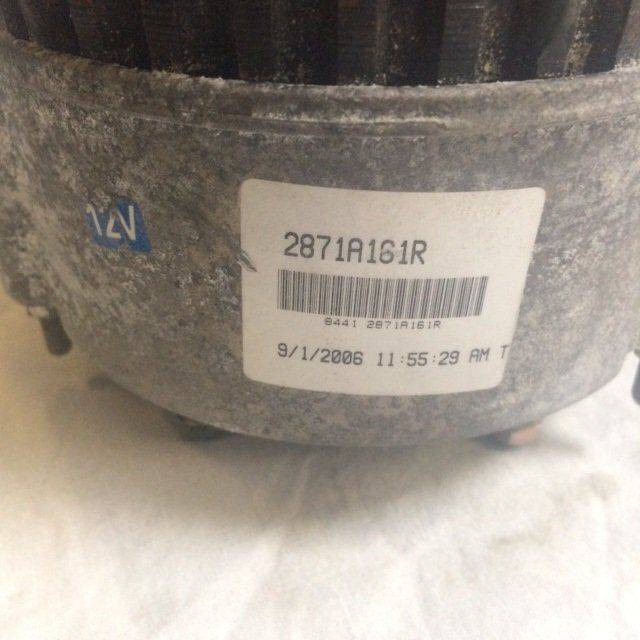 Exchange alternator for Linde H20-30 Series 351-02/-03 - Alternator pentru Stivuitor: Foto 3 Exchange alternator for Linde H20-30 Series 351-02/-03 - Alternator pentru Stivuitor: Foto 3