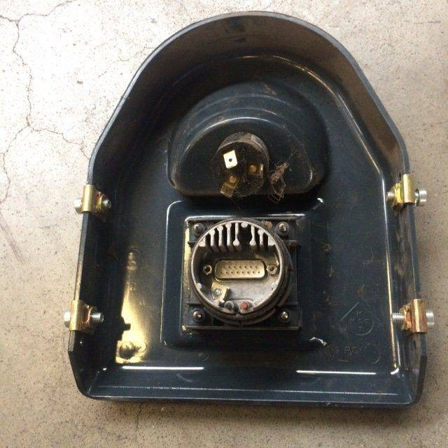 Front Hood for Jungheinrich ELE 16-20 - Caroserie și exterior pentru Stivuitor: Foto 4 Front Hood for Jungheinrich ELE 16-20 - Caroserie și exterior pentru Stivuitor: Foto 4