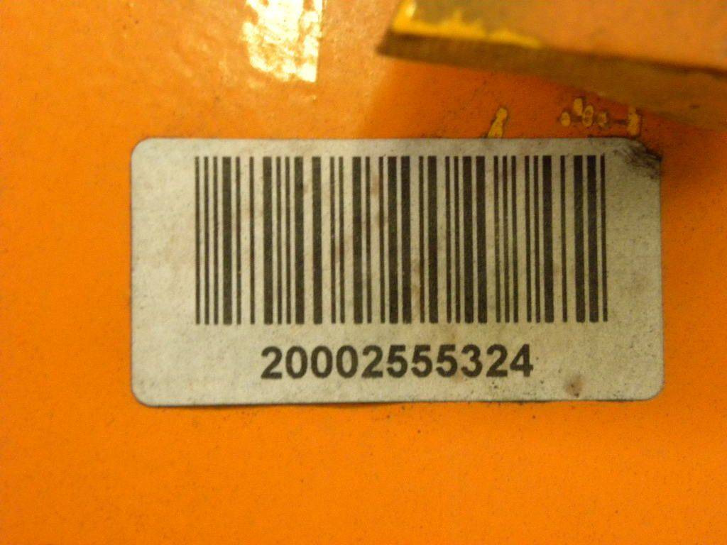 Front hood for Jungheinrich EJE20 - Caroserie și exterior pentru Stivuitor: Foto 2 Front hood for Jungheinrich EJE20 - Caroserie și exterior pentru Stivuitor: Foto 2