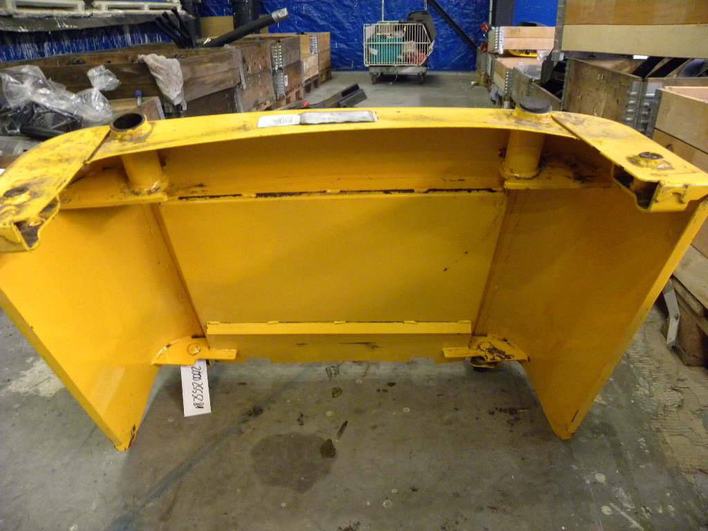 Front hood for Jungheinrich ERD 220 501 - Caroserie și exterior pentru Stivuitor: Foto 2 Front hood for Jungheinrich ERD 220 501 - Caroserie și exterior pentru Stivuitor: Foto 2