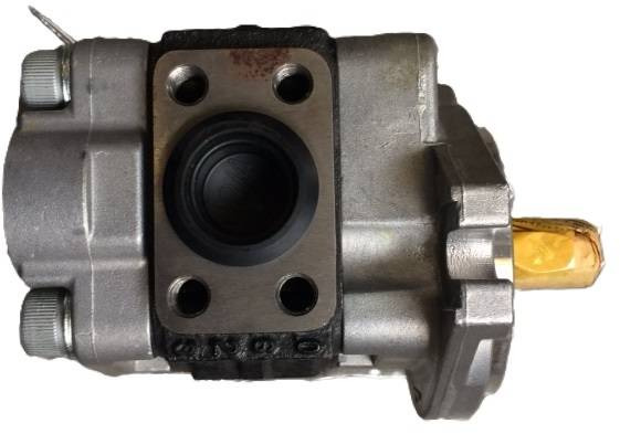 Gear Pump for Caterpillar / Mitsubishi - Pompă de servodirecţie pentru Stivuitor: Foto 2 Gear Pump for Caterpillar / Mitsubishi - Pompă de servodirecţie pentru Stivuitor: Foto 2