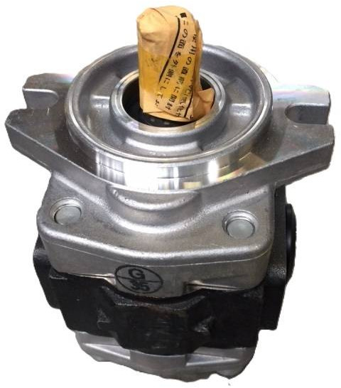 Gear Pump for Caterpillar / Mitsubishi - Pompă de servodirecţie pentru Stivuitor: Foto 1 Gear Pump for Caterpillar / Mitsubishi - Pompă de servodirecţie pentru Stivuitor: Foto 1