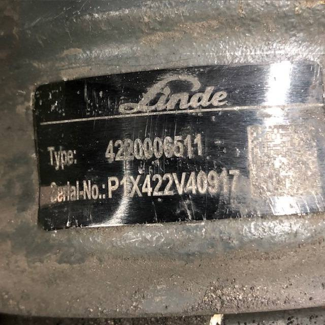 Gear box for Linde E16, Series 386-02 - Transmisie pentru Stivuitor: Foto 3 Gear box for Linde E16, Series 386-02 - Transmisie pentru Stivuitor: Foto 3